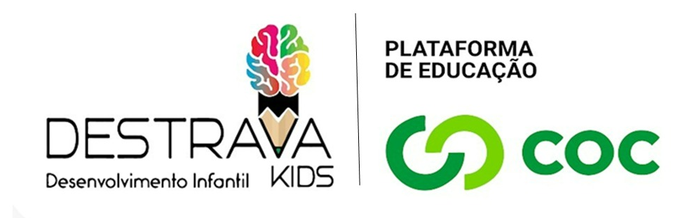 Destrava Kids, Desenvolvimento Infantil, parceira da Plataforma de Educação COC